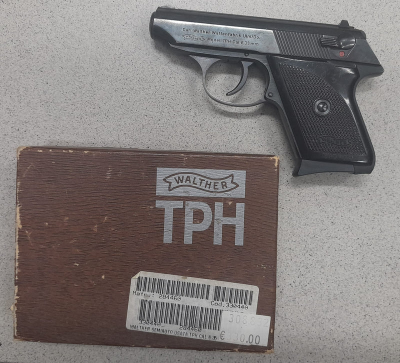 WALTHER TPH 6.35