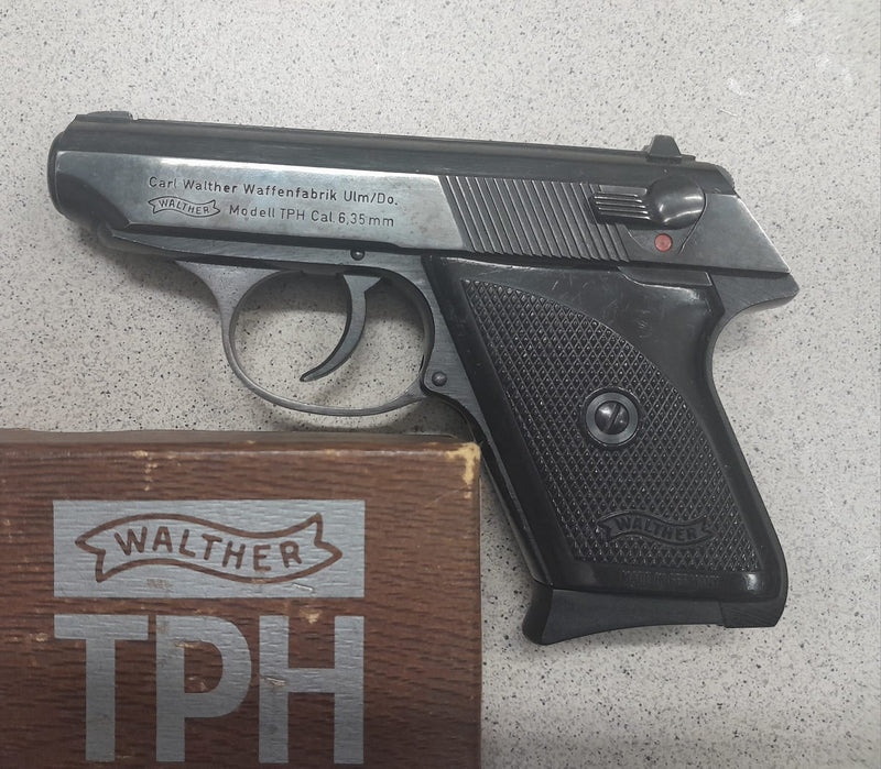 WALTHER TPH 6.35