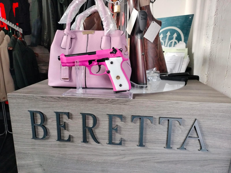 BERETTA BARBIE 9X21