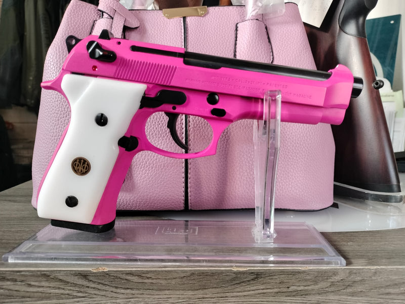 BERETTA BARBIE 9X21