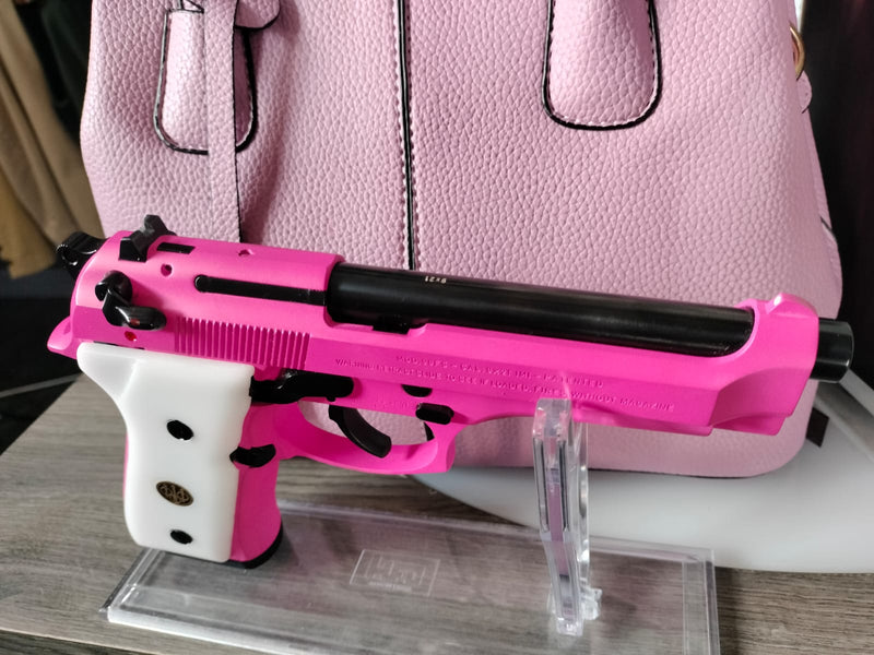 BERETTA BARBIE 9X21