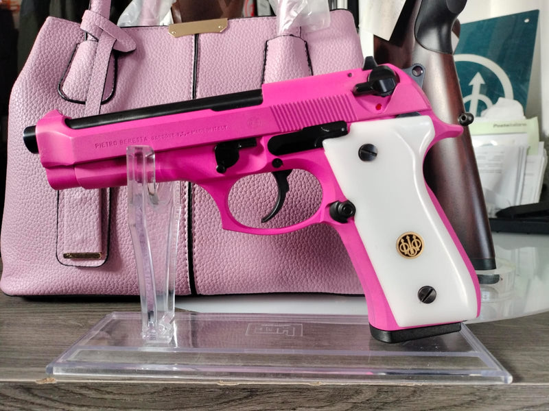 BERETTA BARBIE 9X21