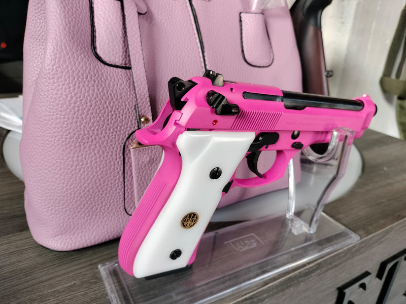 BERETTA BARBIE 9X21