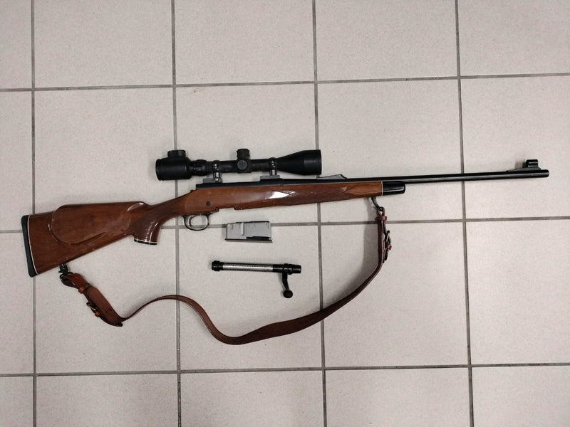 REMINGTON 700 MANCINA 30.06