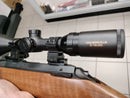 CARABINA BOLT-ACTION 308 LEGNO