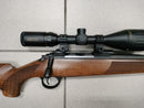 CARABINA BOLT-ACTION 308 LEGNO
