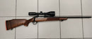 CARABINA BOLT-ACTION 308 LEGNO