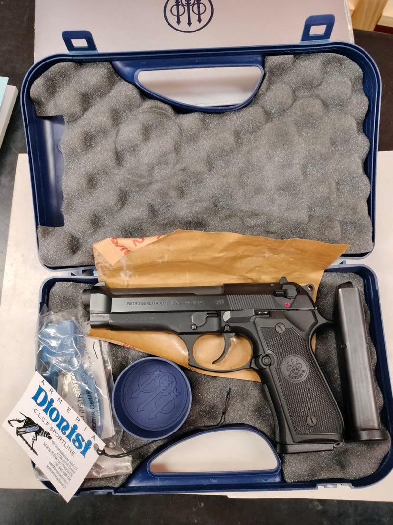 BERETTA 98FS 9X21