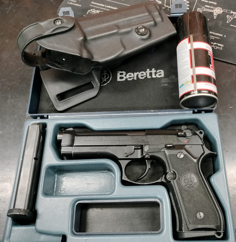 BERETTA 98 FS 9X21