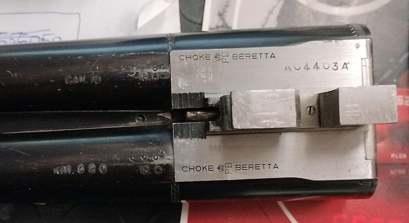 Doppietta BERETTA