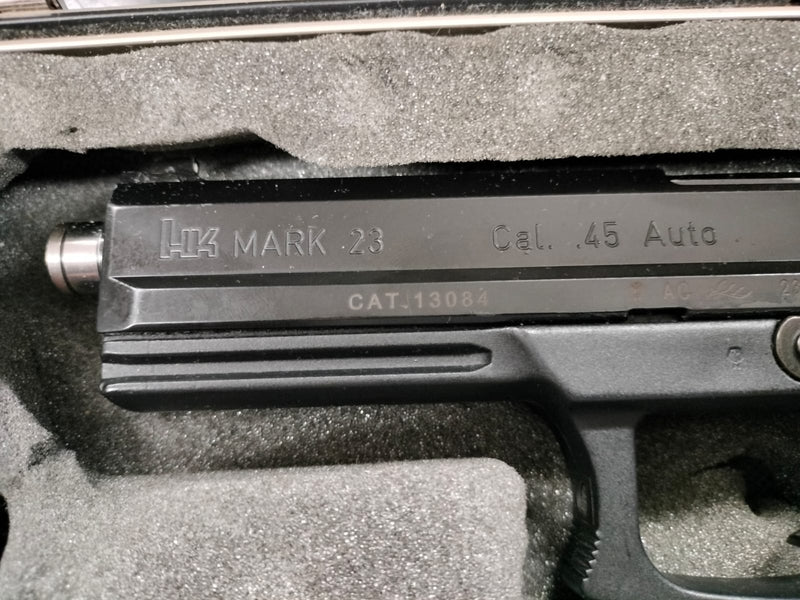 Heckler & Koch MK23