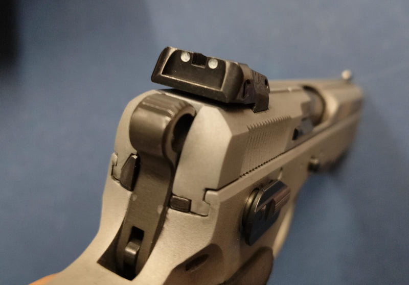 CZ SP-01 9X21