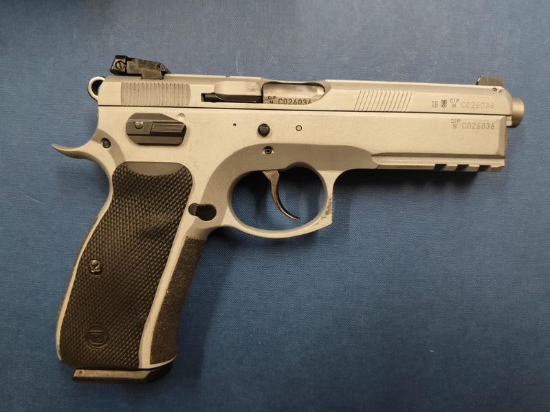 CZ SP-01 9X21