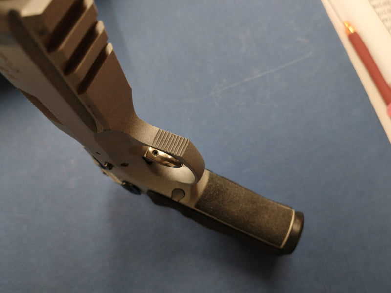 CZ SP-01 9X21