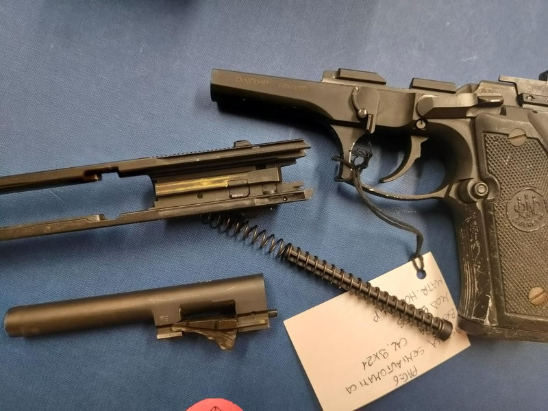 Beretta 98