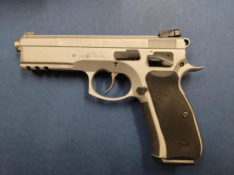 CZ SP-01 9X21