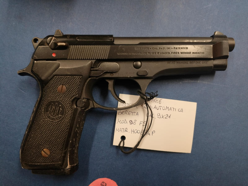 Beretta 98