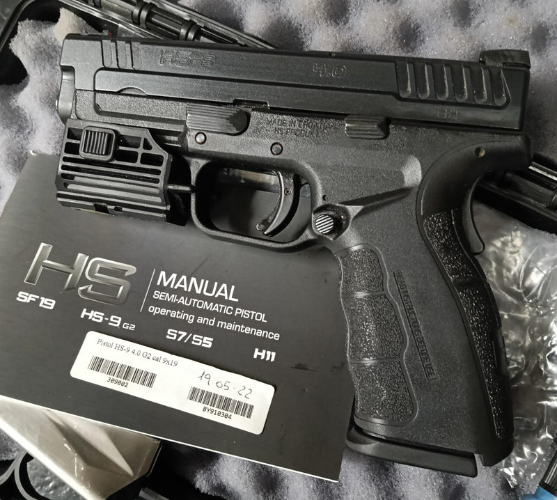 HS-9 4.0