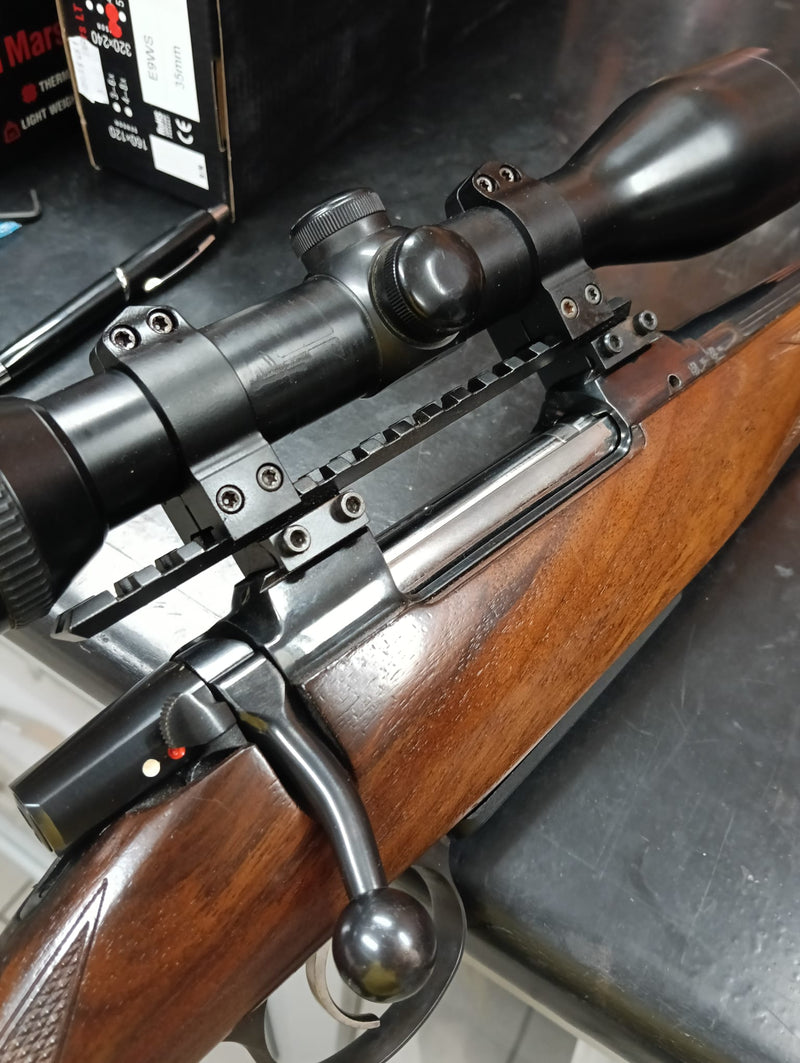 CZ 550 30.06