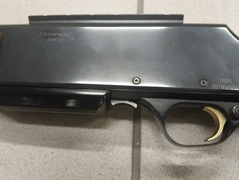 BROWNING BAR II