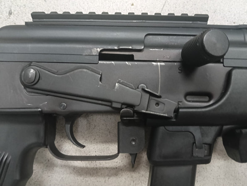 CHIAPPA PAK9
