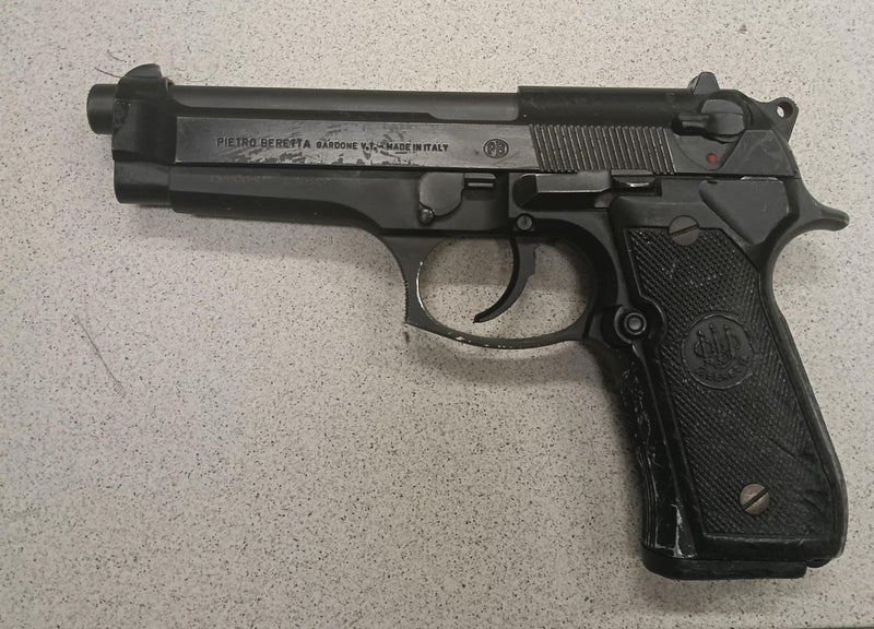 BERETTA 98 FS GPG