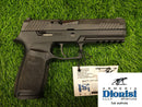 SIG SAUER P320 9X21