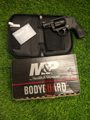 SMITH & WESSON BODYGUARD 38 SPEC + LASER