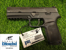 SIG SAUER P320 9X21