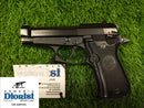 BERETTA 84 FS 9 CORTO