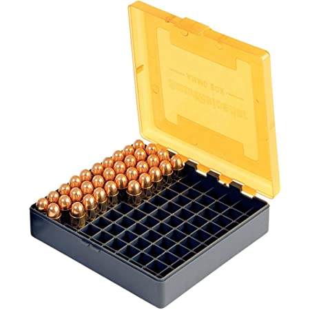 SMARTRELOADER SCATOLA MUNIZIONI PISTOLA 9X21 (100 COLPI)