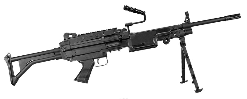 ASTRA ARMS CARABINA MOD. MG556 LIGHT MACHINE GUN CAL.  223 REMINGTON