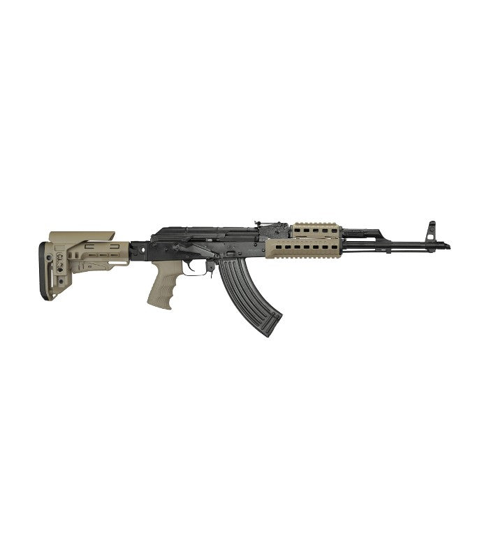 S.D.M. CARABINA SEM  AK-47 SPETSNAZ LIMITED SERIES F.D.E. CAL.7,62X39