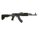 S.D.M. CARABINA SEM.  SPETSNAZ LIMITED SERIES OD-GREEN CAL.7,62X39