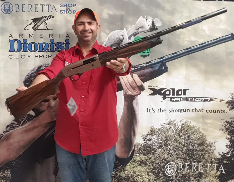 BERETTA BASCULA FUCILE SEMIAUT. MOD. A400 XPLOR ACTION CAL. 12