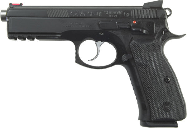 CZ PISTOLA SEMIAUT. MOD. 75 SP-01 SHADOW CAL. 9X21