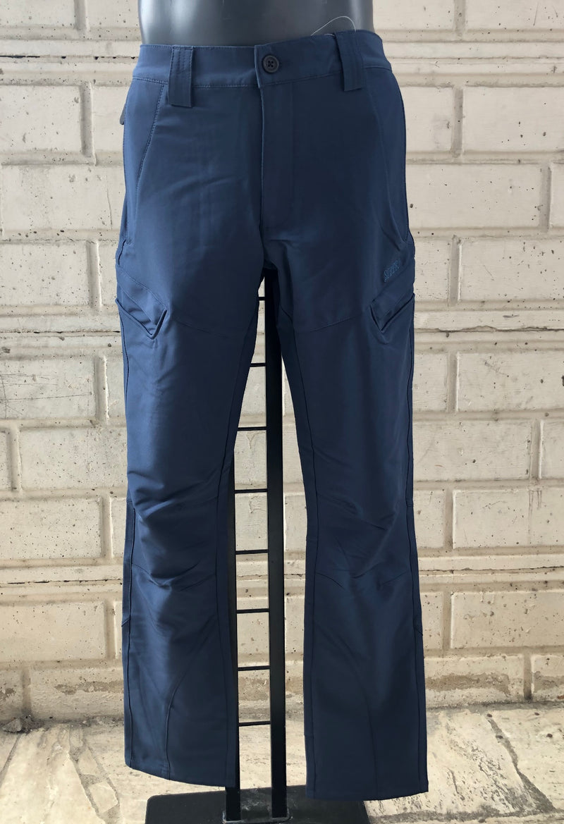 SIBER PANTALONE SOFTSHELL ART. 0201 BLU