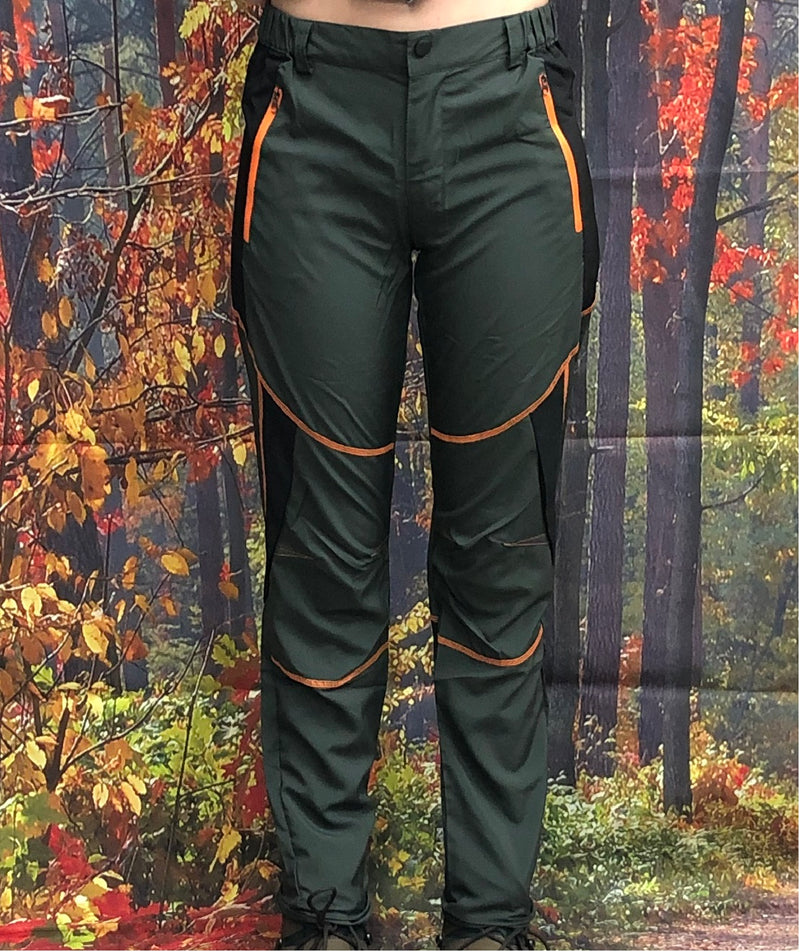 PANTALONE ELASTICIZZATO ESTIVO