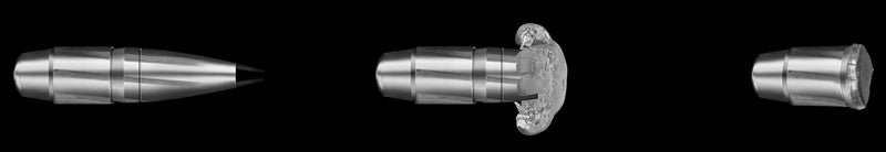 RWS CONF. 50 PALLE CAL. 30 10.7G SPEED TIP PRO (.308) 165GR