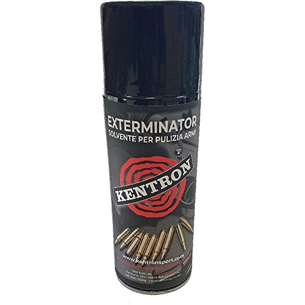 EXTERMINATOR SOLVENTE SPRAY 400ML