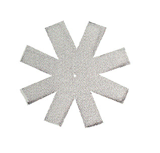 PEZZUOLE A STELLA CONF. 100PZ