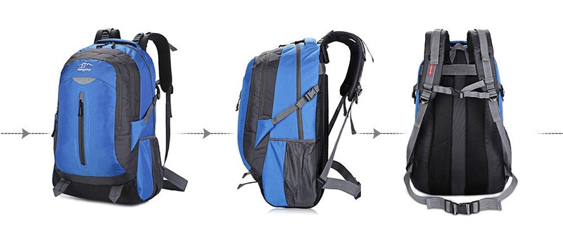 ZAINO TREKKING IMPERMEABILE 30L