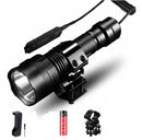 TORCIA T6/ L2 LED 1200 LUMEN