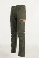 RS HUNTING PANTALONE VERDE CON RIPORTI  T-98