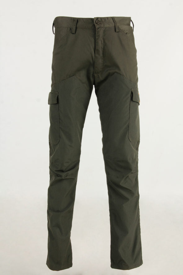 RS HUNTING PANTALONE CON RIPORTI IN KEVLAR T-98