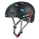 CASCO DA BIKE TRASPIRANTE