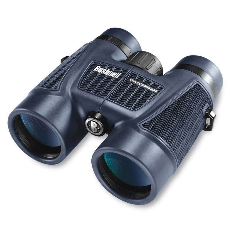 BUSHNELL BINOCOLO H2O 8X42 STANDARD TETTO