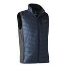 DEERHUNTER GILET MOOR PADDED BLU