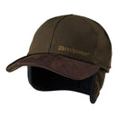 DEERHUNTER CAPPELLO MUFLON ARANCIO/VERDE