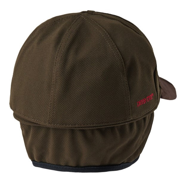 DEERHUNTER CAPPELLO MUFLON ARANCIO/VERDE